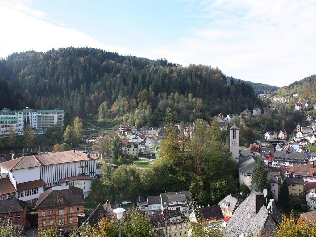 Ferienwohnung King Triberg im Schwarzwald Luaran gambar